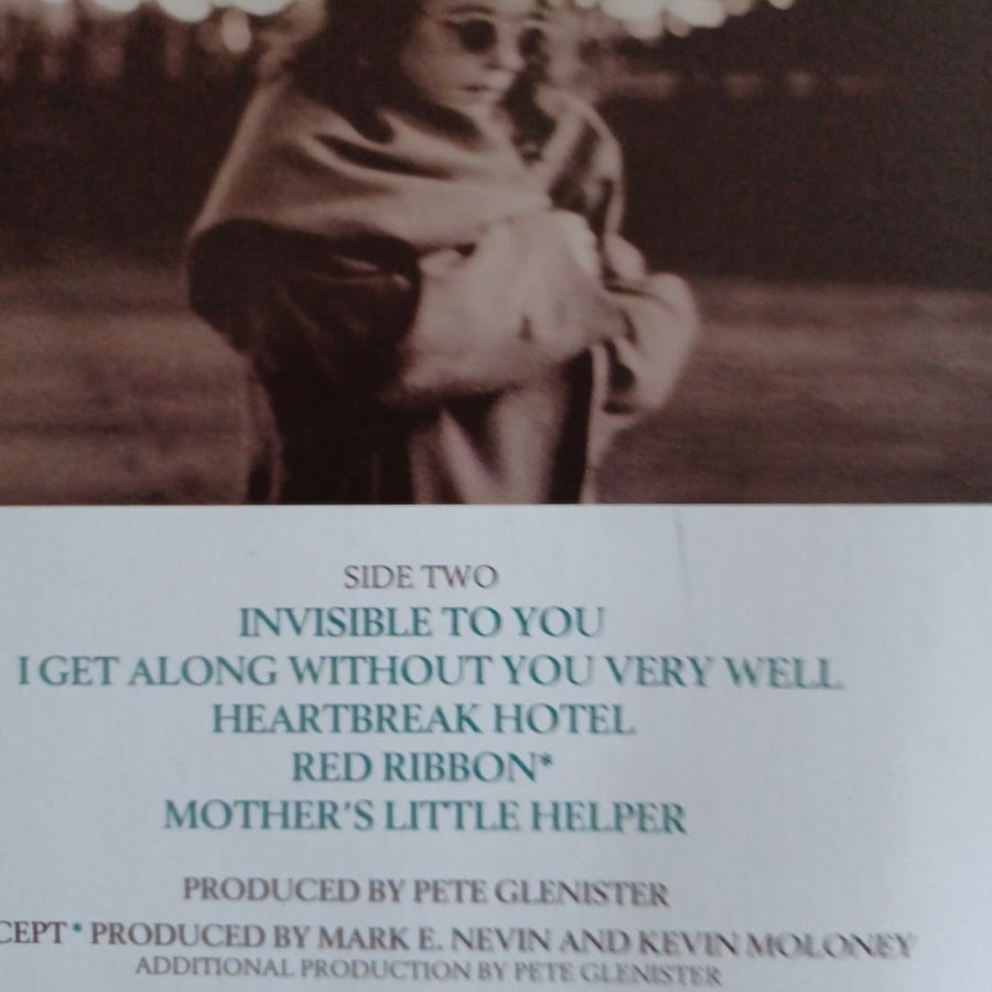 Mary Coughlan - Uncertain Pleasures (LP) | Köp på Tradera (736795716)