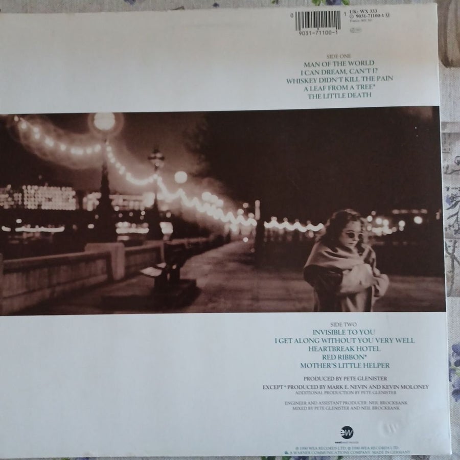 Mary Coughlan - Uncertain Pleasures (LP) | Köp på Tradera (736795716)