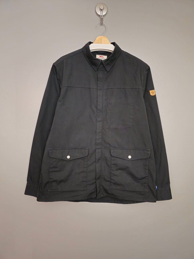 ジャケット・アウター Fjallraven Greenland Zip Shirt Jacket sddefault.jpg