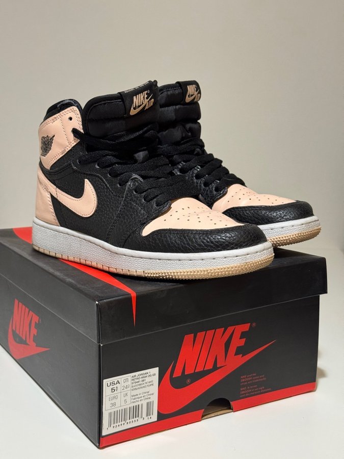 jordan 1 crimson tint fit