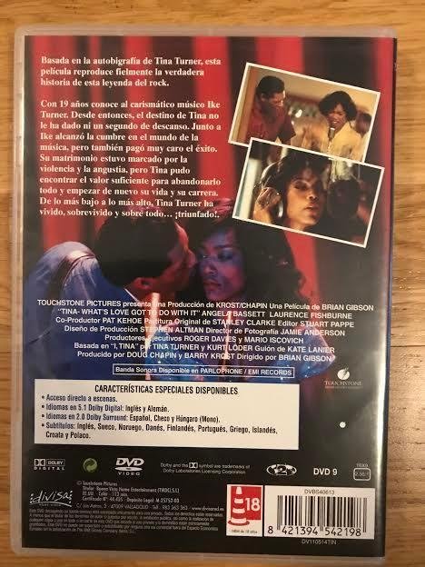 全日本送料無料 Tina Love Tina 2000〜Bezier 台湾盤 I〜 DVD 邦楽