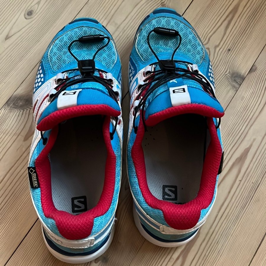 Salomon x celerate citytrail storlek 37 38