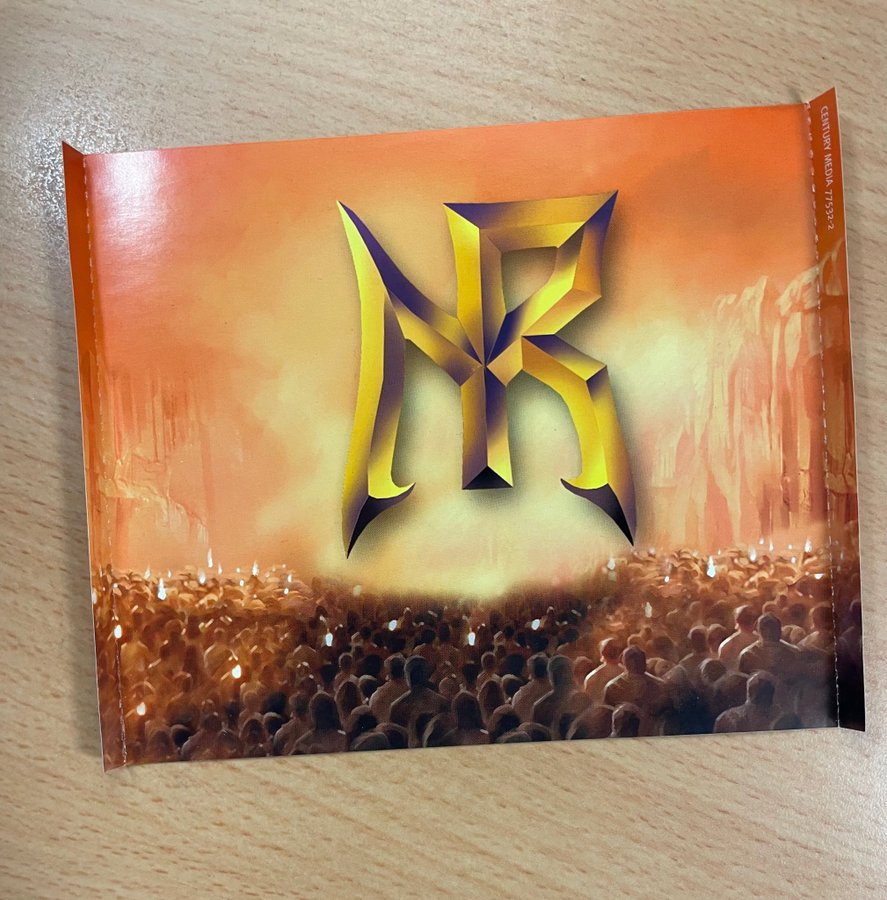 NOCTURNAL RITES - NEW WORLD MESSIAH - CD | Köp på Tradera (706394934)