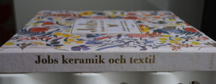 洋書 Jobs keramik och textile Se produkter som liknar Jobs keramik och textil : Lis.. på