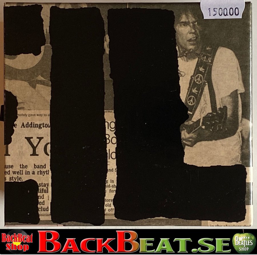 洋楽 Neil Young Archives Vol.III (1976-1987) Neil Young - Neil Young Archives Vol. III (1976 - 1987