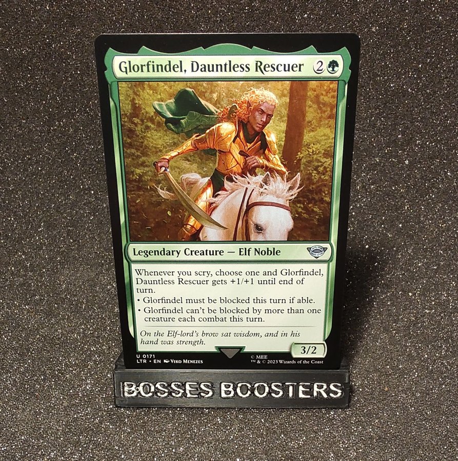 Glorfindel, Dauntless Rescu.. | Kp frn BossesBoosters p Tradera  (718715700)