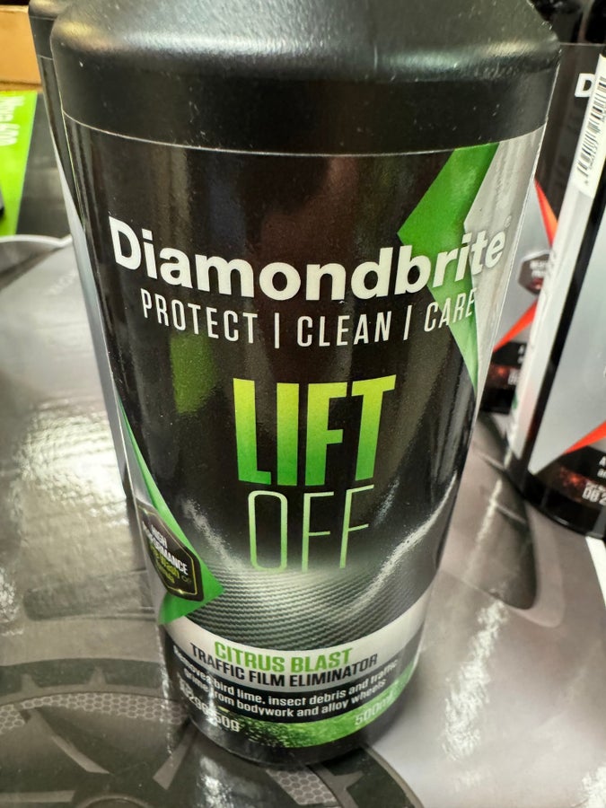 Lift Insect Lift Off – Citrus Blast kraftful.. | Köp från Klippet26 på Tradera ...