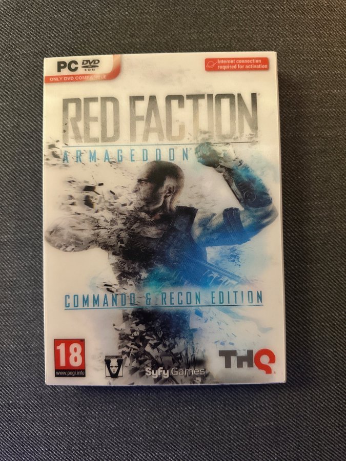red faction armageddon pc download