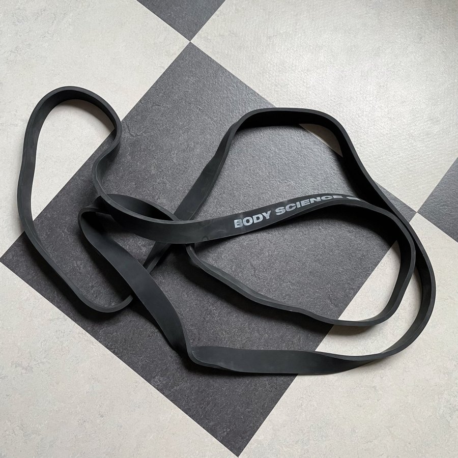 MM Sports Body Science Power Resistance Band Traningsband