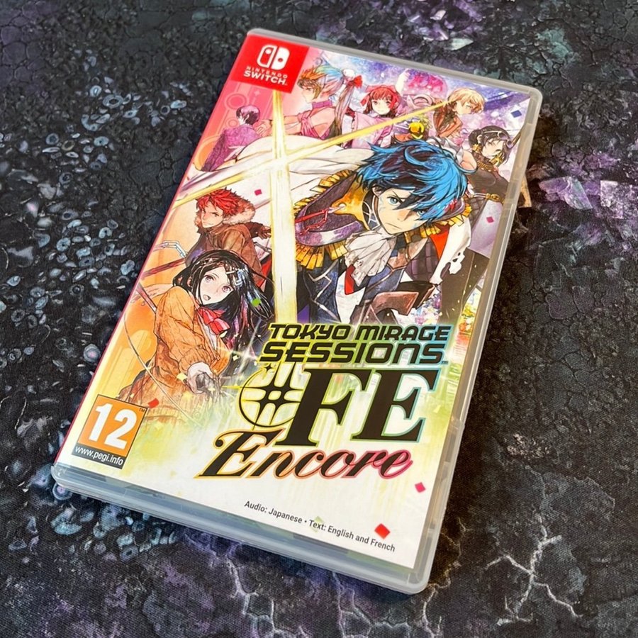 Walmart Discount Tokyo Mirage Sessions Walmart Nintendo Switch