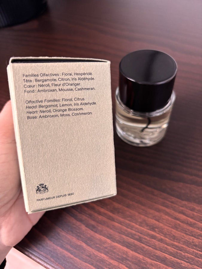 D'ORSAY À coeur perdu. L.B. Eau de Parfum | Köp på Tradera (736094387)