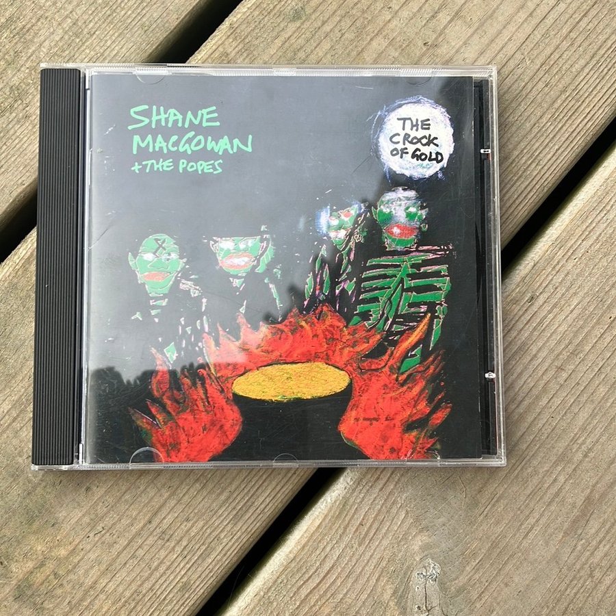 Se produkter som liknar Shane MacGowan & The Popes - .. på