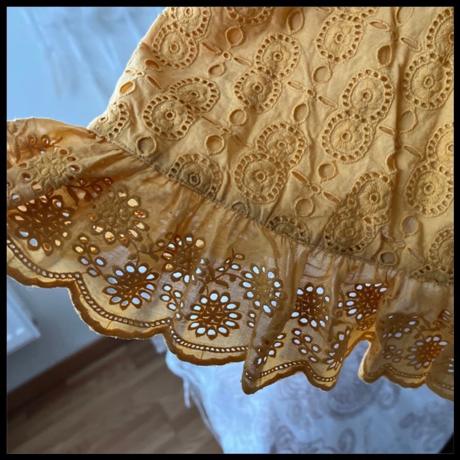 Odd molly two hotsell step flow dress