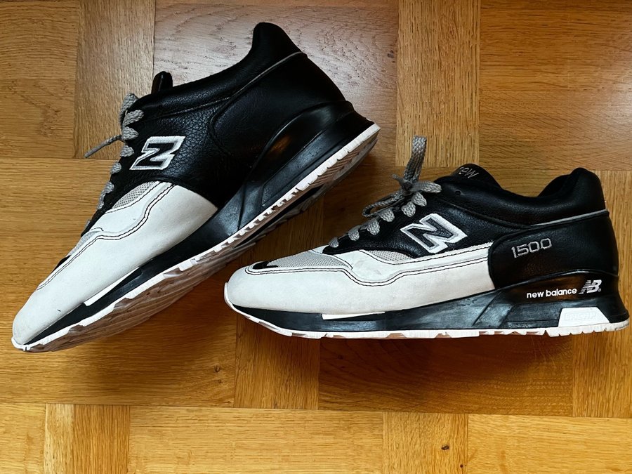 New Balance 1500 Made in England Skinn Strl Kop pa Tradera 646305431