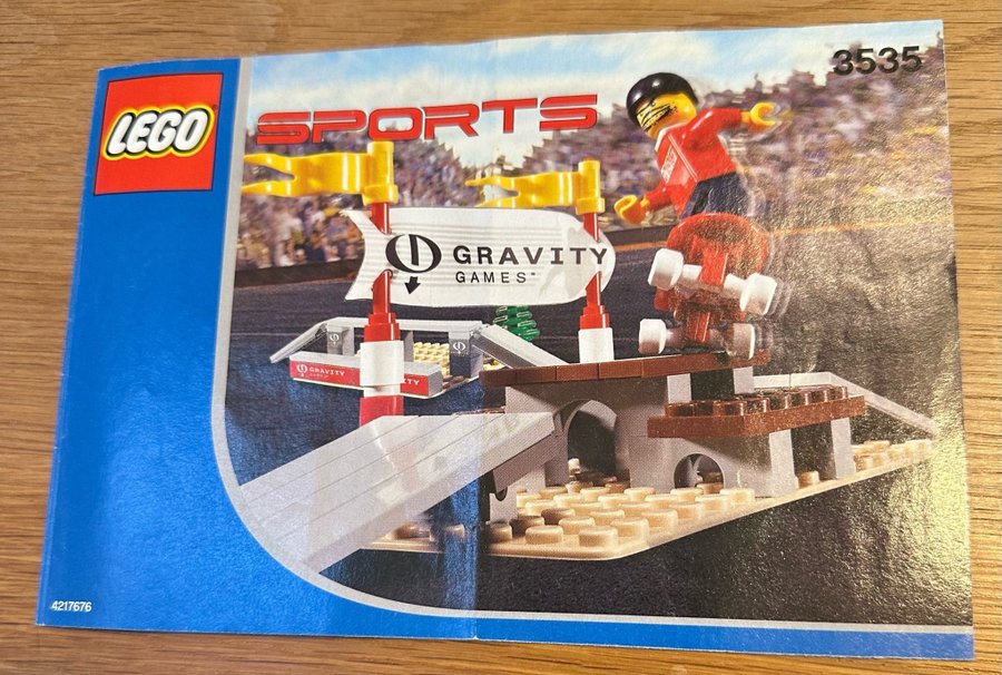 Lego 3535 hotsell