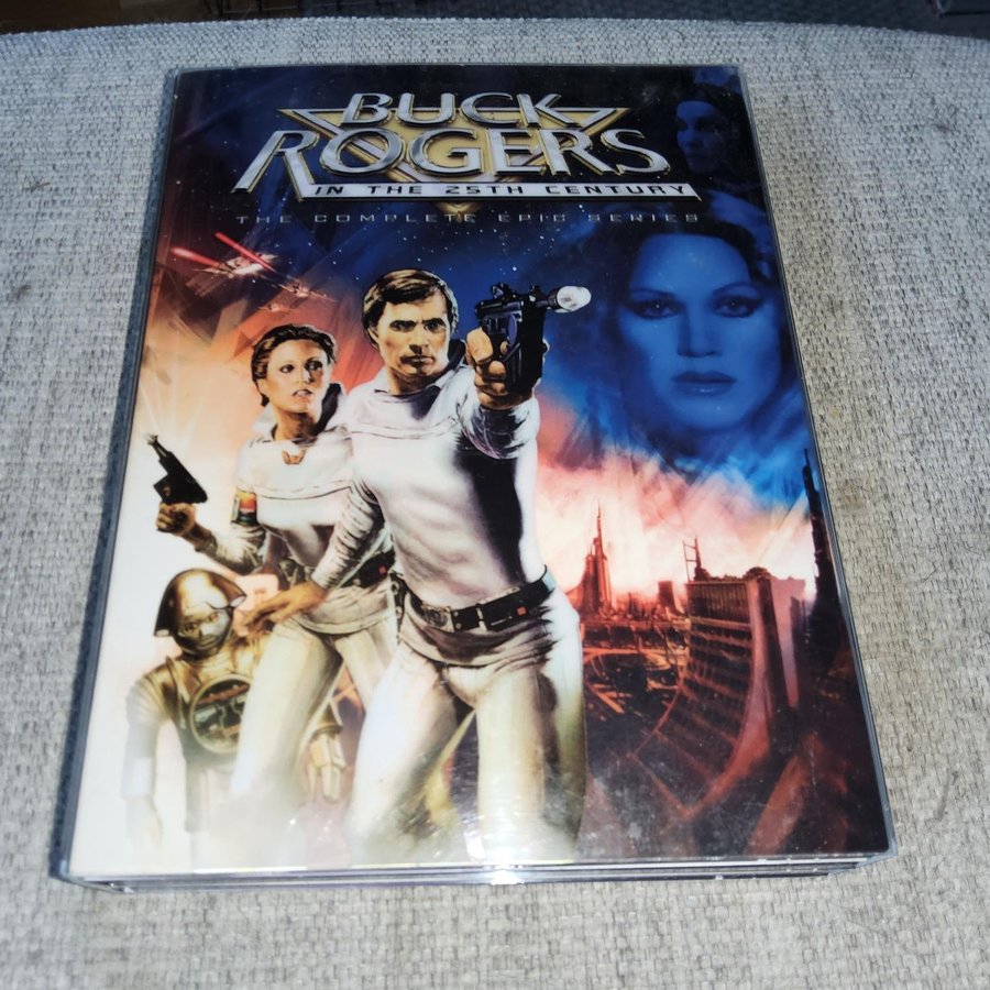 Buck Rogers In The 25TH Century - complete epic.. | Köp på