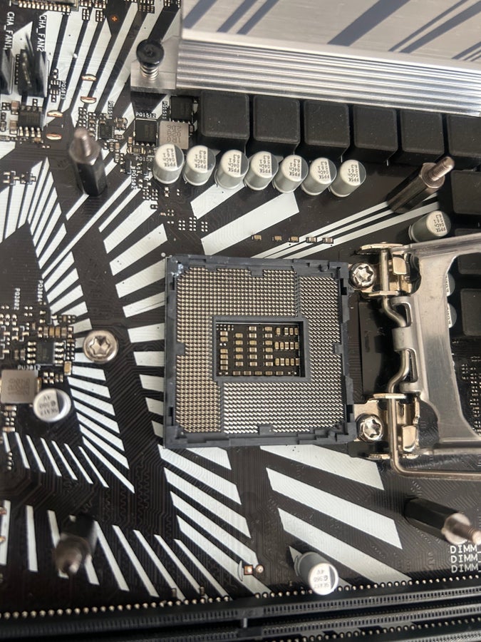 ASUS Prime Z390-P Moderkort med Intel Core i7-9.. | Köp på Tradera