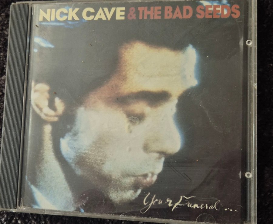 Se produkter som liknar Nick Cave & The Bad Seeds - Y.. på