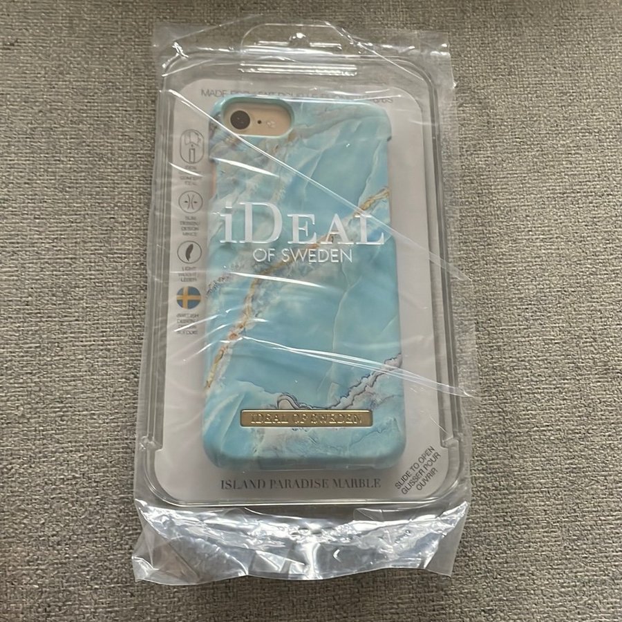 iDeal of Sweden iPhone 8/7/6S Skal Island Köp på Tradera