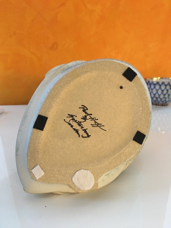 Paul Hoff, FIGURIN, Uggla.. Köp från Osamas999vintage på Tradera