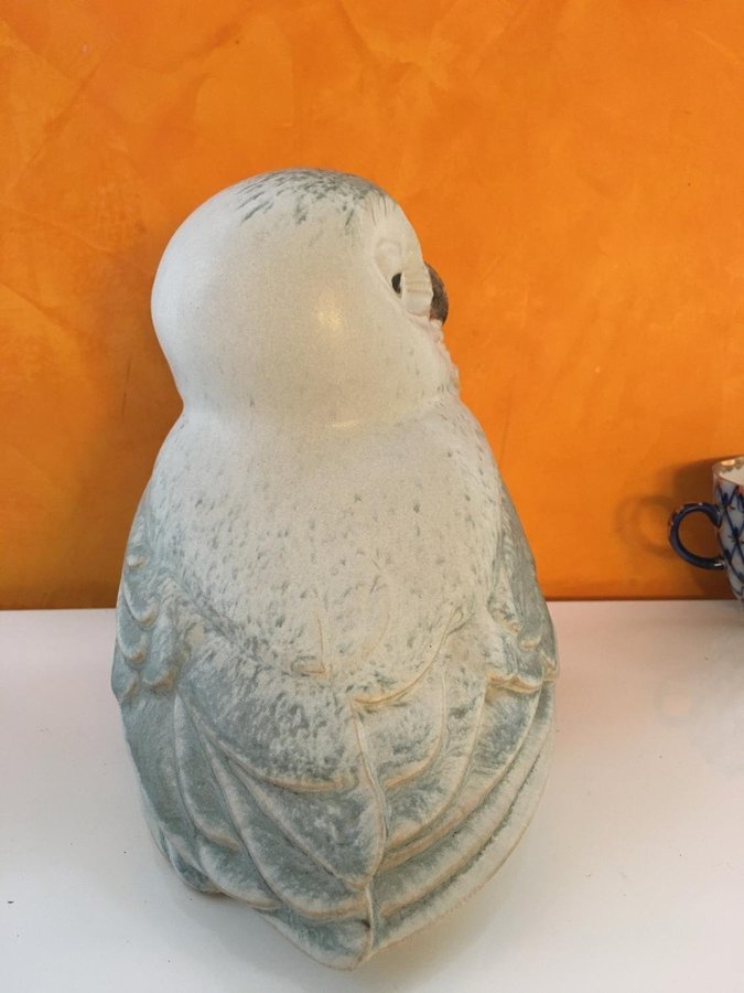 Paul Hoff, FIGURIN, Uggla.. Köp från Osamas999vintage på Tradera