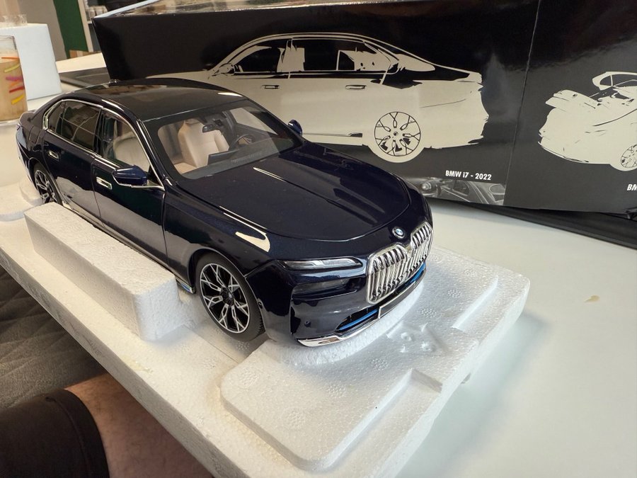 28 nouveautés BMW au 1/18 chez Minichamps en 2024