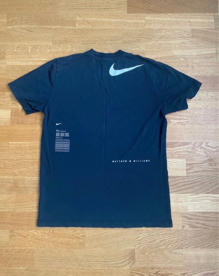 nike matthew williams t shirt