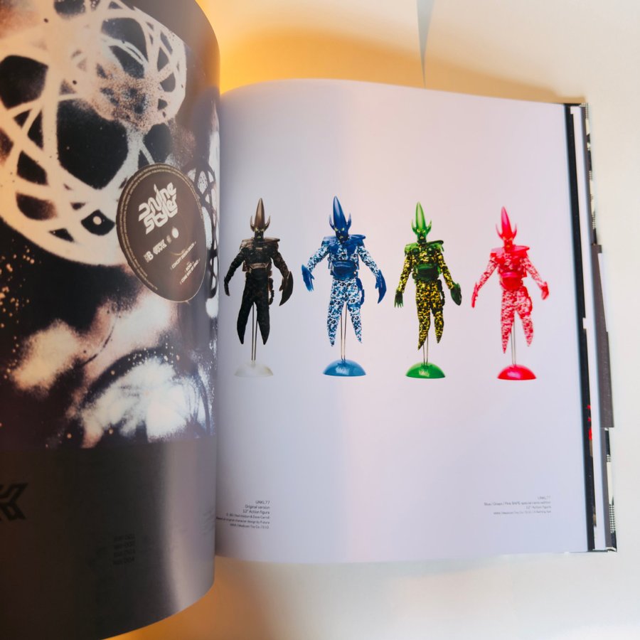 アート・デザイン・音楽 Urban Archaeology: 21 Years of Mo'Wax James Lavelle - Mo'Wax Urban Archaeology: 21 Years of Mo'Wax