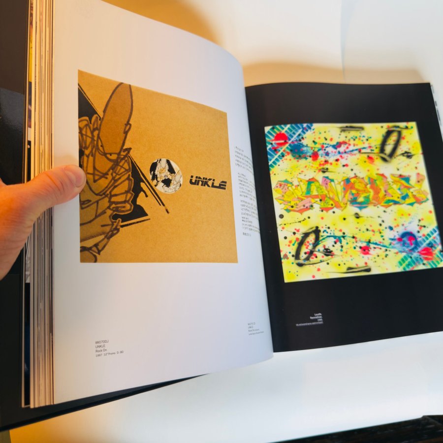 Se produkter som liknar Bok - Mo'Wax Urban Archaeolog.. på