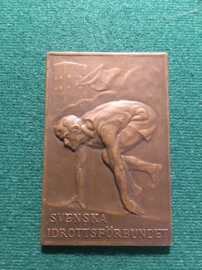 Se produkter som liknar Svenska Idrottsförbundet Sven.. på Tradera