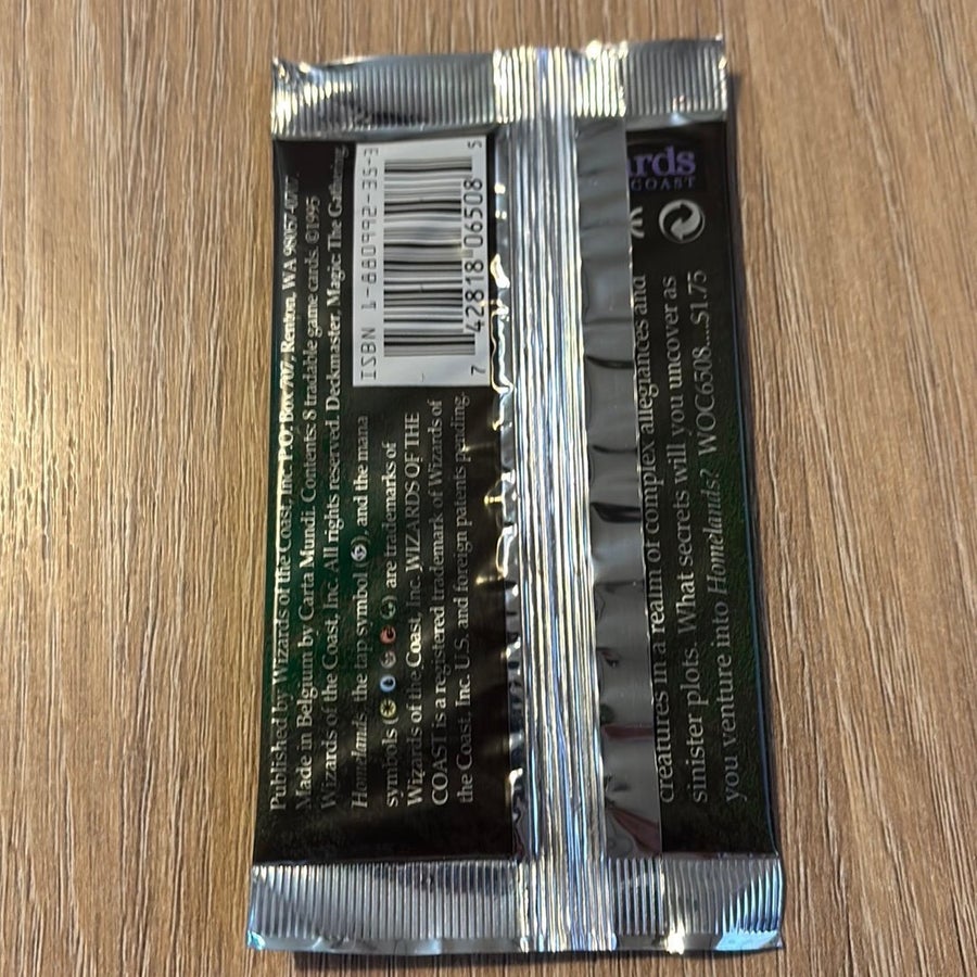 magic the gathering homelands booster box Digimon Visual Art Collection Card Wafers (20 pieces)