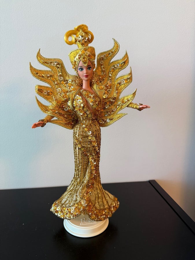 Goddess of the sun Barbie | Köp på Tradera (737341811)