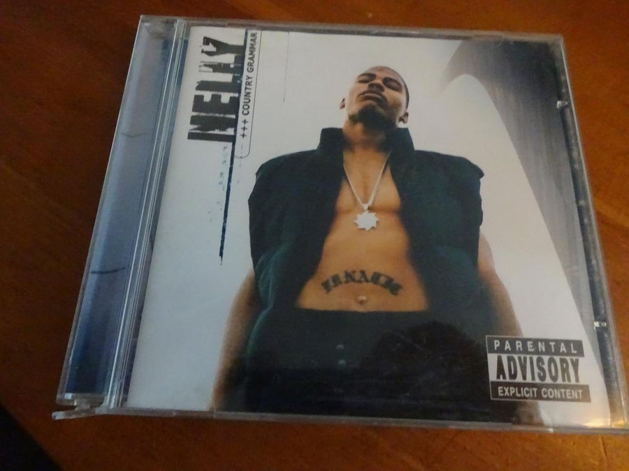 nelly country grammar cd