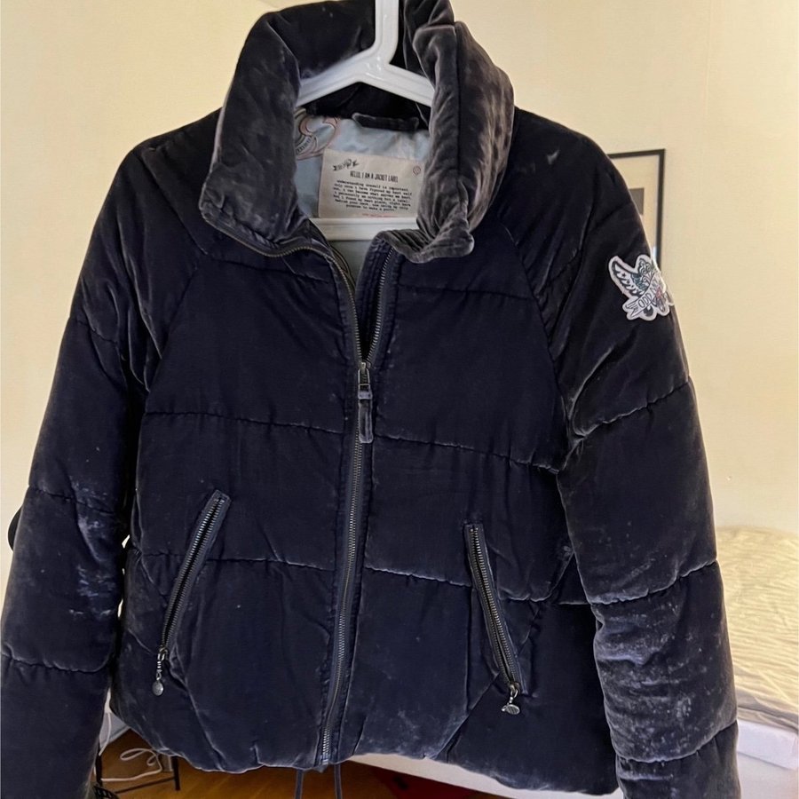 Odd molly embrace velvet deals jacket