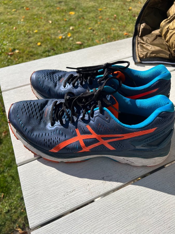Asics Gel Kayano 25 Herrskor Storlek 46 5