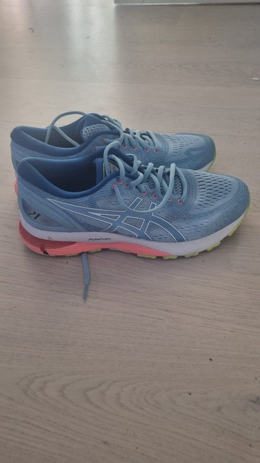 Asics Gel Nimbus 21 Loparskor Storlek 41 5 Kop pa Tradera 644695786
