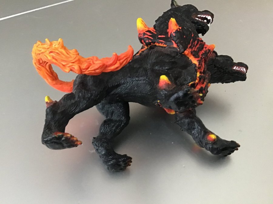 schleich ELDRADOR CREATURES schaduw vleermuis 70792