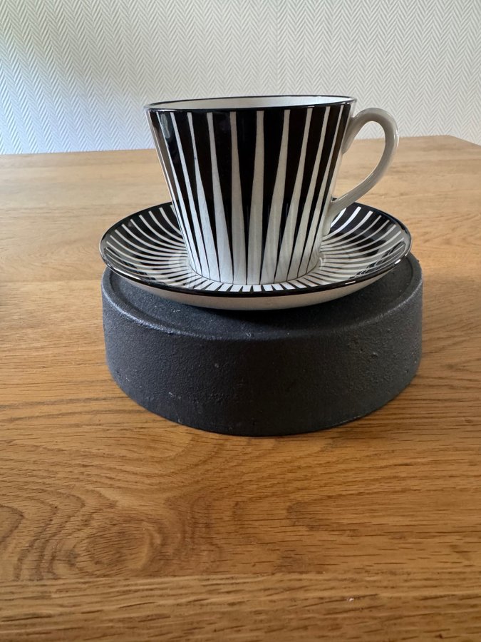 Uppsala Ekeby GEFLE ZEBRA 北欧 ビンテージ