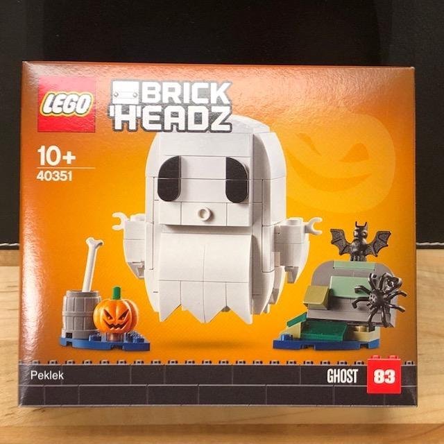 LEGO BrickHeadz 40351 
