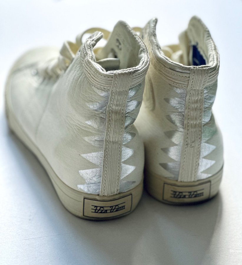 visvim x Comme des Garcons Shirt Kiefer-Hi 40 | Köp på Tradera