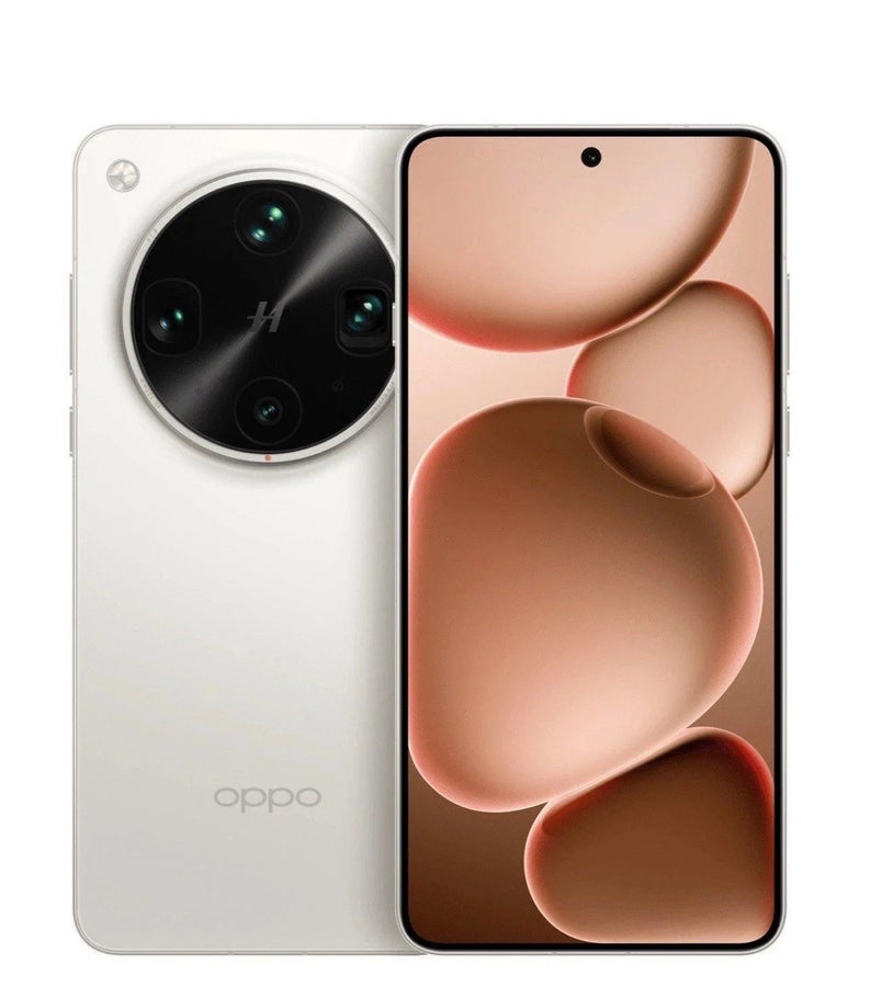 Oppo Find X8 Ultra 16/512 Vit | Köp på Tradera (737013342)