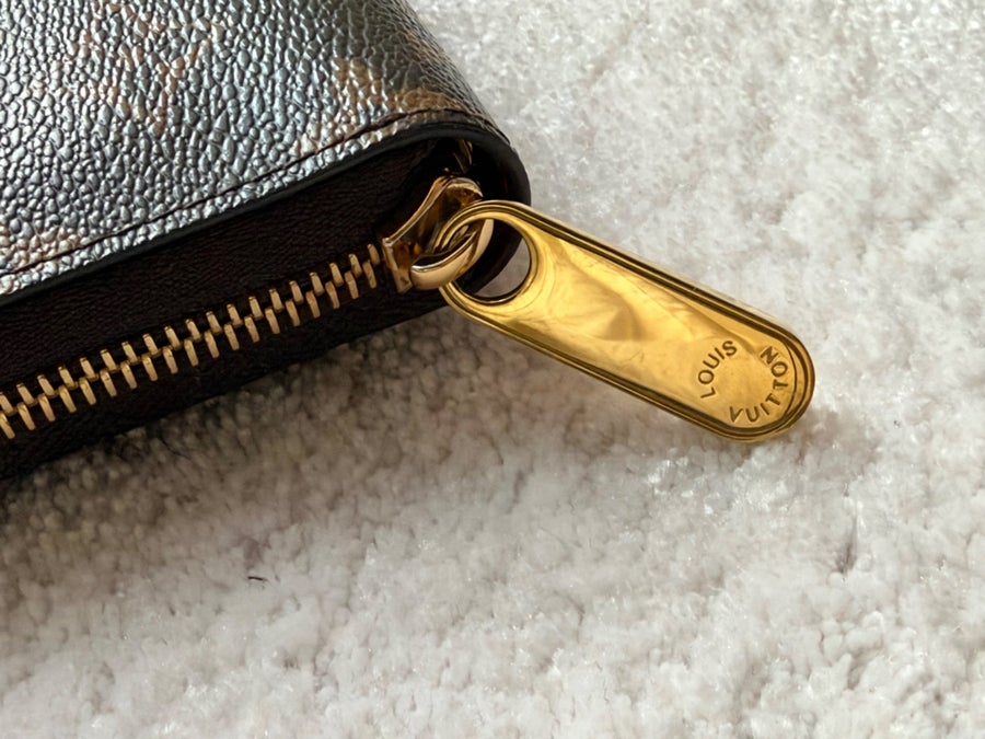 Canvas Modellen Louis Vuitton zippy organizer plånbok i monogra.. | Köp på Tradera ...