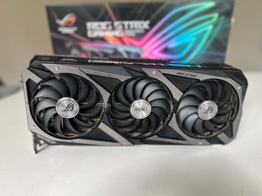 カテゴリー 「かと様専用」ASUS ROG RTX 3070 非LHRモデル QrPN6 ...