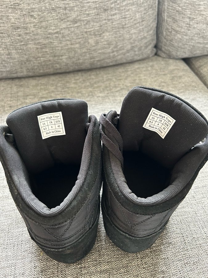 Star nutrition high tops hotsell