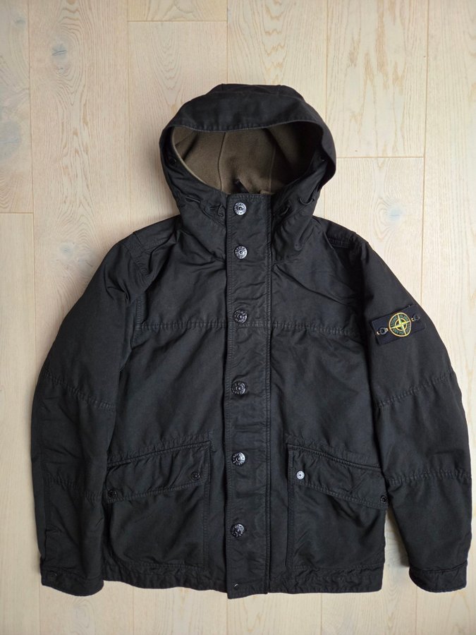 Stone Island David-TC Down Jacket Dutch Rope | Köp på Tradera