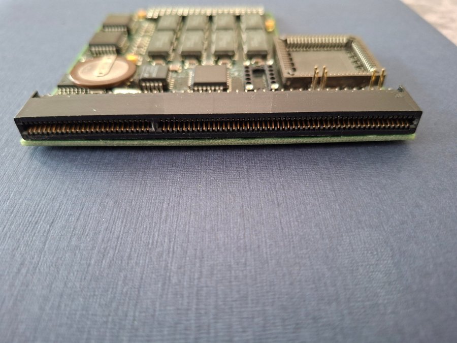 Scheda Di Espansione Amiga Blizzard 1220 Con 4MB RAM - Modello ADD4 Usato