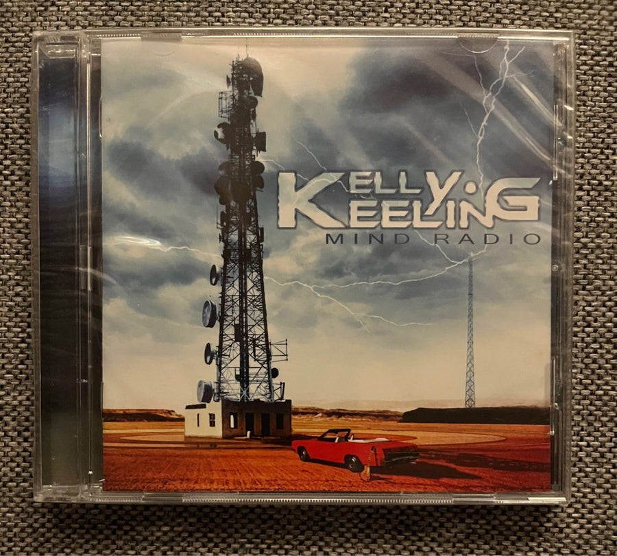 Kelly Keeling - Mind Radio (CD) Inplastad! (Blu.. | Köp på Tradera