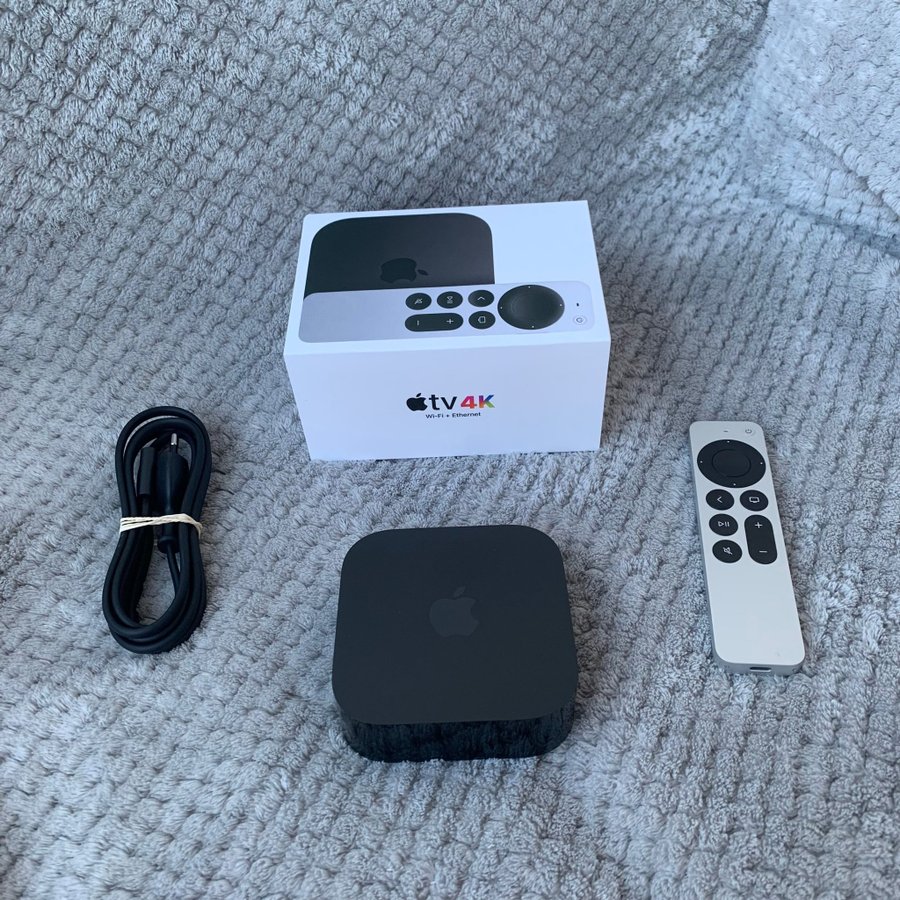 Se produkter som liknar Apple TV 4K 128GB WiFi + Ethe.. på