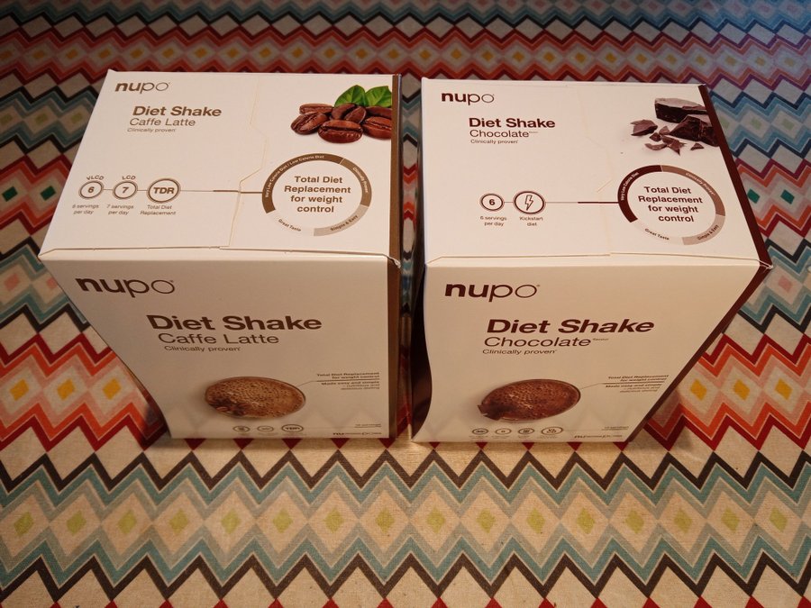 NUPO DIET SHAKE CAFFE LATTE X 30 SERVINGS | Malta
