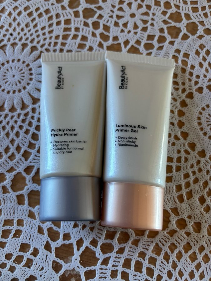 BeautyAct Primers Köp på Tradera (646920383)